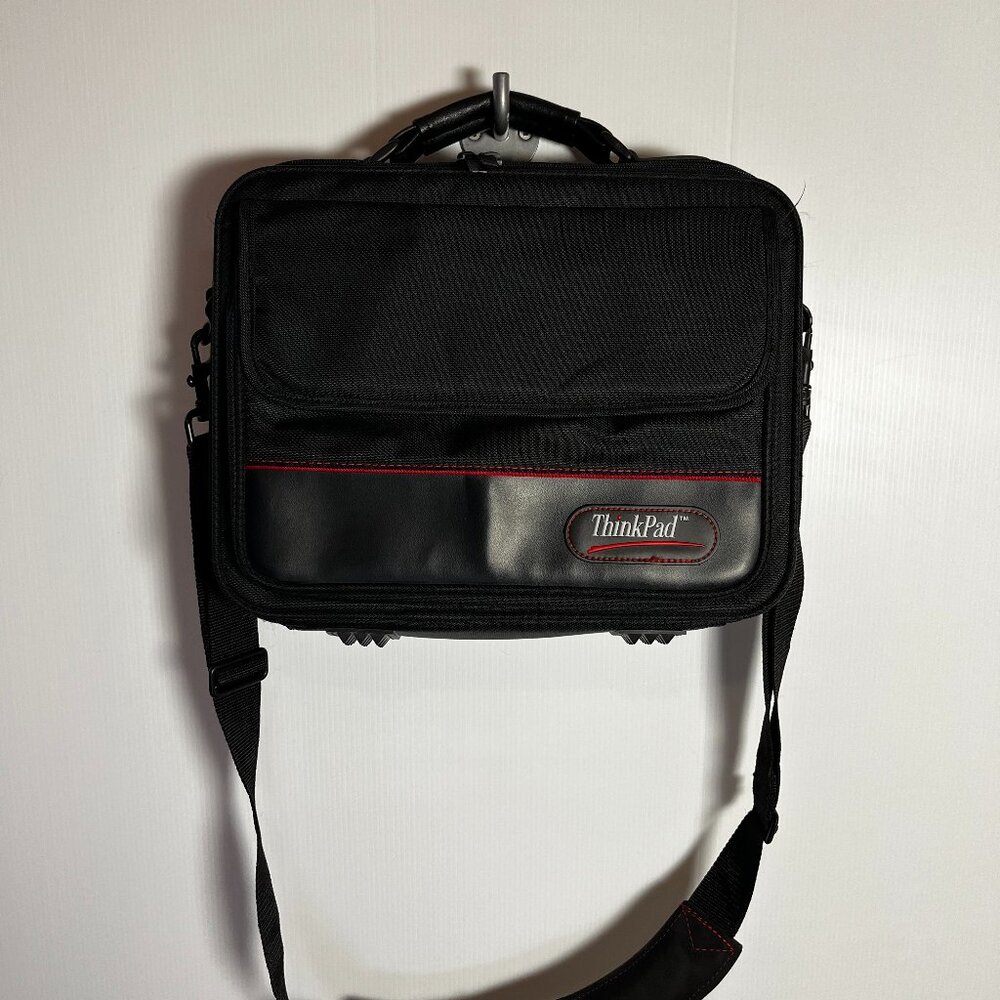 Retro Targus Thinkpad laptop bag